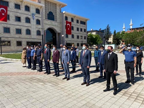 19 Mayıs Atatürk’ü Anma, Gençlik ve Spor Bayramı